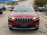 Used 2021 Jeep Cherokee Limited image 2