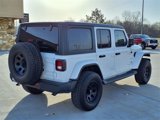 Used 2020 Jeep Wrangler Unlimited Sahara image 5