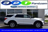 Used 2022 Ford Explorer XLT image 3