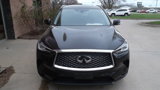 Used 2023 INFINITI QX50 Luxe image 4