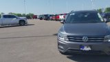 Used 2021 Volkswagen Tiguan SE image 3
