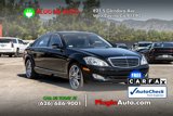 Used 2007 Mercedes-Benz S 550 Sedan image 3