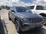 Used 2017 Jeep Grand Cherokee Altitude image 2