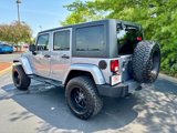 Used 2016 Jeep Wrangler Unlimited Sahara w/ Connectivity Group image 5