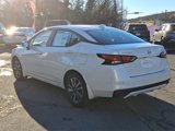 New 2025 Nissan Versa SV w/ Trunk Package image 3
