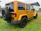 Used 2014 Jeep Wrangler Altitude image 5