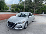 Used 2021 Nissan Sentra S image 2