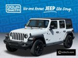 Certified 2020 Jeep Wrangler Unlimited Sport image 2