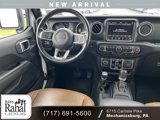 Used 2021 Jeep Wrangler Unlimited Sahara w/ Cold Weather Group image 3