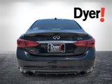 Used 2019 INFINITI Q50 Luxe w/ Essential Package (3.0T Luxe) image 4
