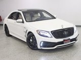 Used 2015 Mercedes-Benz S 550 4MATIC Sedan image 5