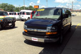 Used 2013 Chevrolet Express 1500 AWD image 4