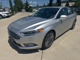 Used 2018 Ford Fusion Titanium image 2