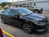 Used 2015 Chrysler 200 C w/ Navigation & Sound Group I image 2