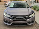 Used 2018 Honda Civic LX image 2
