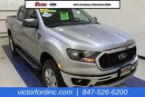 Used 2023 Ford Ranger XLT w/ Equipment Group 302A High image 2