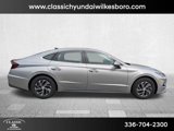 Used 2023 Hyundai Sonata Blue w/ Cargo Package image 4