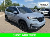 Used 2022 Honda Pilot Black Edition image 2