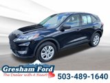 Certified 2022 Ford Escape S image 1