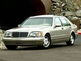 Used 1998 Mercedes-Benz S 500 Sedan image 2