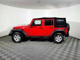 Used 2017 Jeep Wrangler Unlimited Sport w/ Quick Order Package 24S image 4