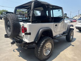Used 1993 Jeep Wrangler S image 5