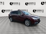 Used 2014 Acura MDX SH-AWD w/ Technology Package image 2
