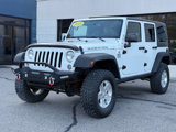 Used 2015 Jeep Wrangler Unlimited Rubicon w/ Dual Top Group image 6