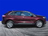 Certified 2022 Ford Edge Titanium image 2