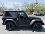 Used 2022 Jeep Wrangler Sport image 2