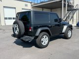 Certified 2021 Jeep Wrangler Sport image 3