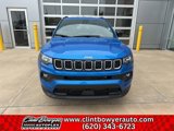 Used 2024 Jeep Compass Latitude w/ Convenience Group image 2