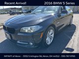 Used 2016 BMW 528i xDrive Sedan image 1