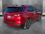 Certified 2023 Chevrolet Equinox RS w/ RS Leather Package image 5