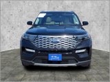 Certified 2021 Ford Explorer Platinum w/ Equipment Group 601A image 2