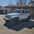 Used 2011 Jeep Wrangler Unlimited Sahara w/ Dual Top Group image 2