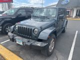 Used 2007 Jeep Wrangler Unlimited Sahara w/ Trailer Tow Group image 5