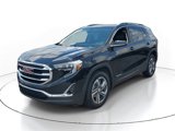 Used 2021 GMC Terrain SLT image 2