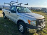 Used 2014 Ford F150 XL w/ Equipment Group 101A Mid image 3