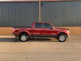 Used 2014 Ford F150 Lariat w/ Equipment Group 501A Mid image 4