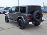 Used 2022 Jeep Wrangler Unlimited Sahara image 3