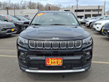 Certified 2022 Jeep Compass Limited image 2