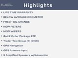 Used 2021 Jeep Grand Cherokee L Limited w/ Trailer Tow Group (B) image 2