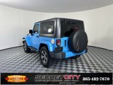 Used 2018 Jeep Wrangler Sahara image 5