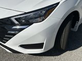 New 2025 Nissan Versa S w/ Trunk Package image 3