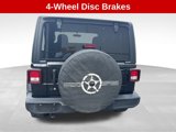 Used 2021 Jeep Wrangler Sport image 4
