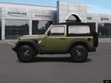 New 2025 Jeep Wrangler Sport image 3