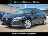 Certified 2025 Nissan Sentra S image 1