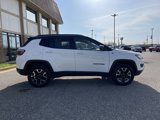 Used 2017 Jeep Compass Trailhawk image 3