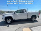 Used 2022 Chevrolet Colorado LT w/ Fleet Safety Package image 4